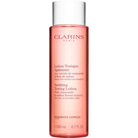 Clarins Soothing Toning Lotion