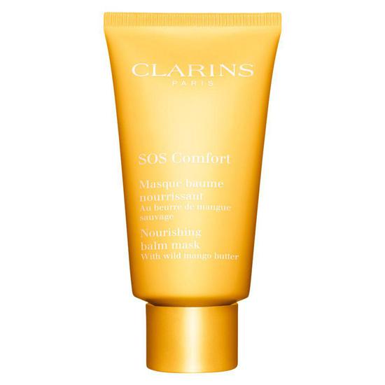 Clarins SOS Comfort Nourishing Balm Mask