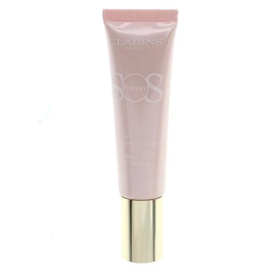 Clarins SOS Foundation Primer Pink 01 Rose 30ml