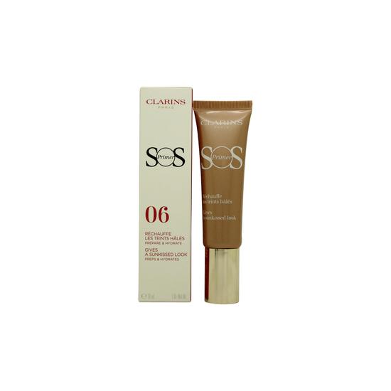 Clarins SOS Primer