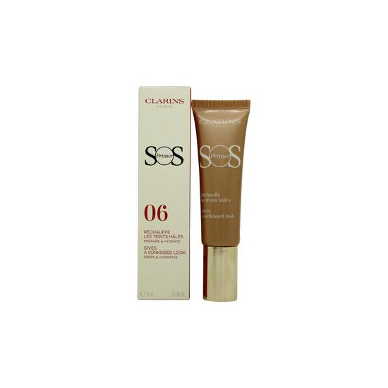 Clarins SOS Primer 06 Bronze