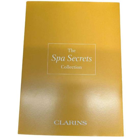 Clarins Spa Secrets Collection
