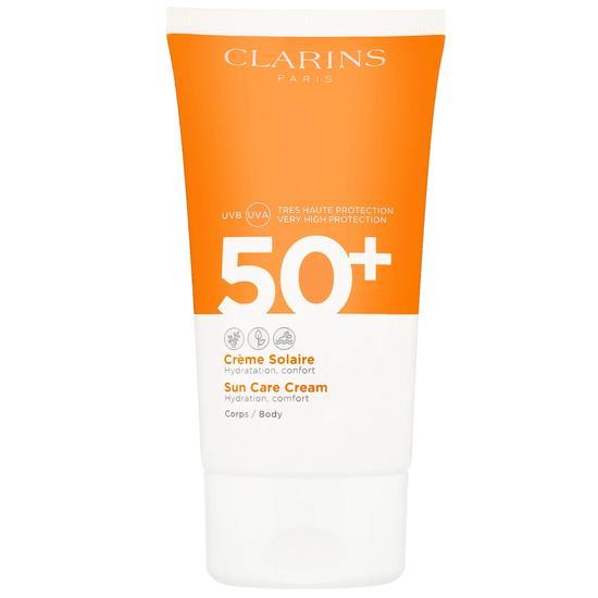 Clarins Sun Care Cream For Body SPF 50+