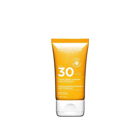 Clarins Sun Care Youth-Protecting Face Sunscreen SPF 30 50ml