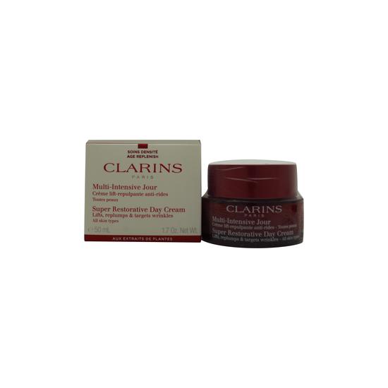 Clarins Super Restorative Day Cream