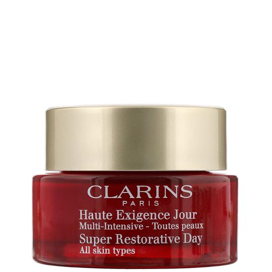 Clarins Super Restorative Day Cream All Skin Types