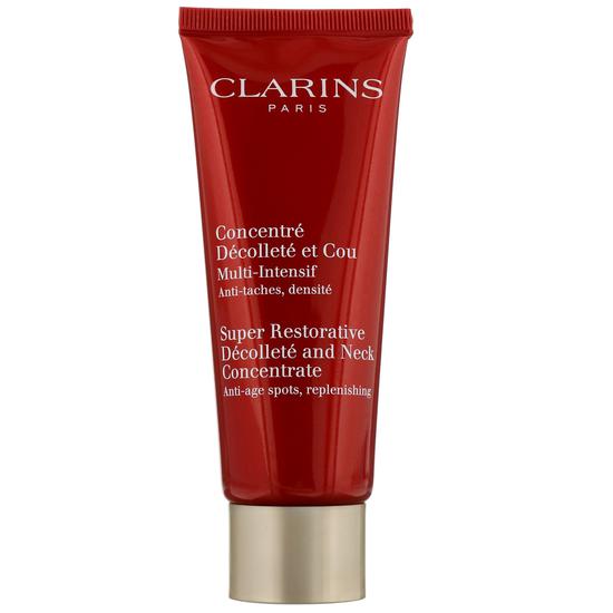 Clarins Super Restorative Decollete & Neck Concentrate