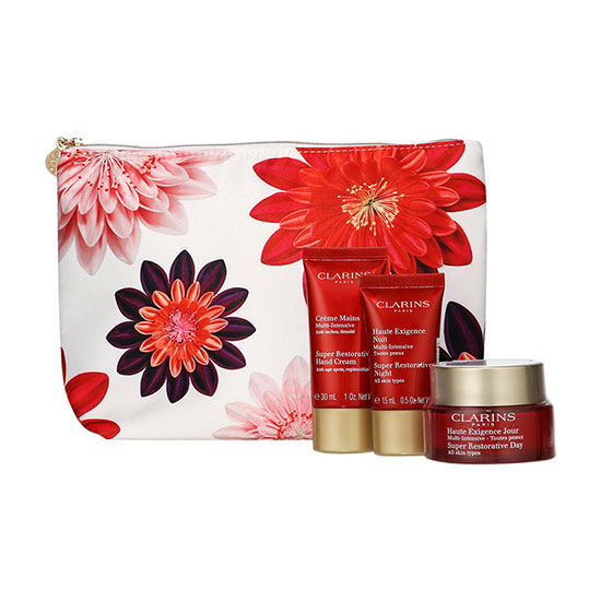 Clarins Super Restorative Gift Set