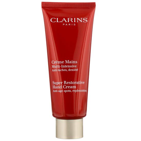 Clarins Super Restorative Hand Cream 100ml