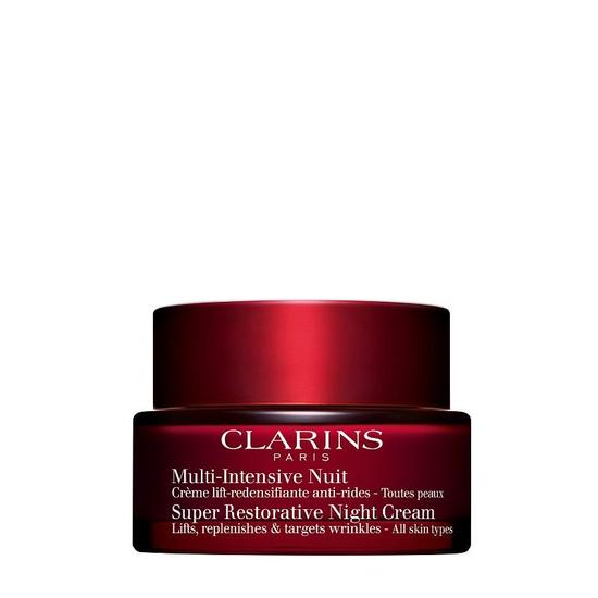 Clarins Super Restorative Night Cream 50Ml