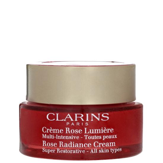 Clarins Super Restorative Rose Radiance Cream 50ml