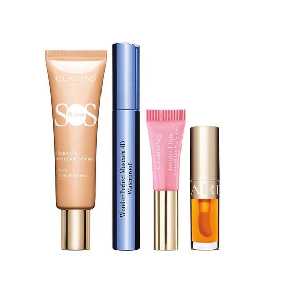 Clarins The Make-Up Collection 4 Pcs. Set
