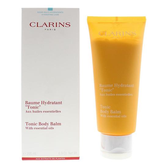 Clarins Tonic Body Balm 200ml