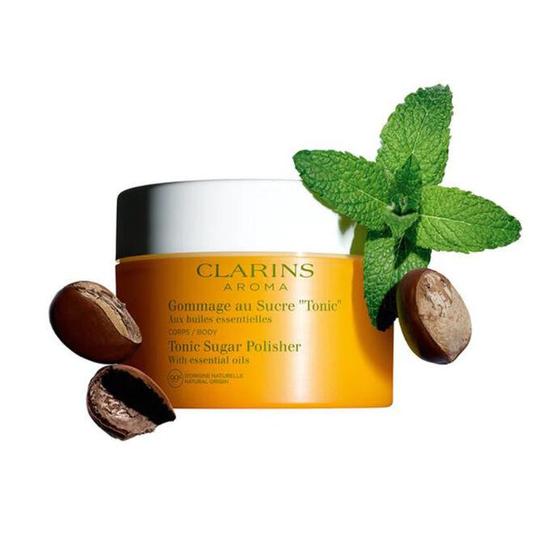 Clarins Tonic Body Scrub