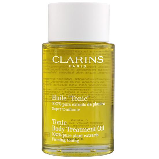 Clarins Tonic Body Treatment Oil Firming/Toning 100ml