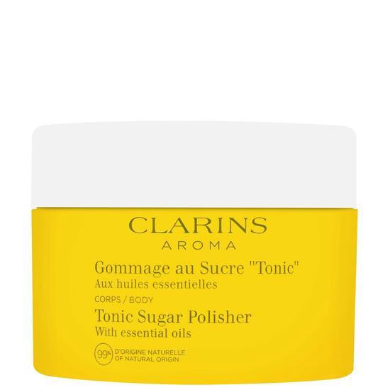 Clarins Tonic Sugar Polisher