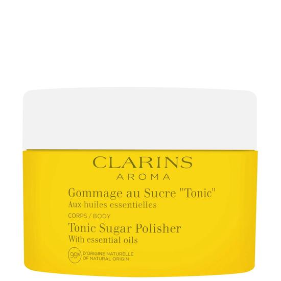 Clarins Tonic Sugar Polisher With Essential Oils