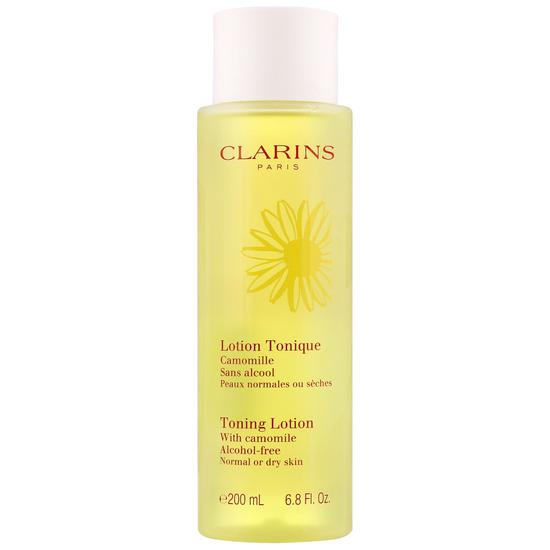 Clarins Toning Lotion Dry/Normal Skin 200ml