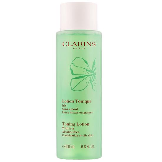 clarins tonic lotion