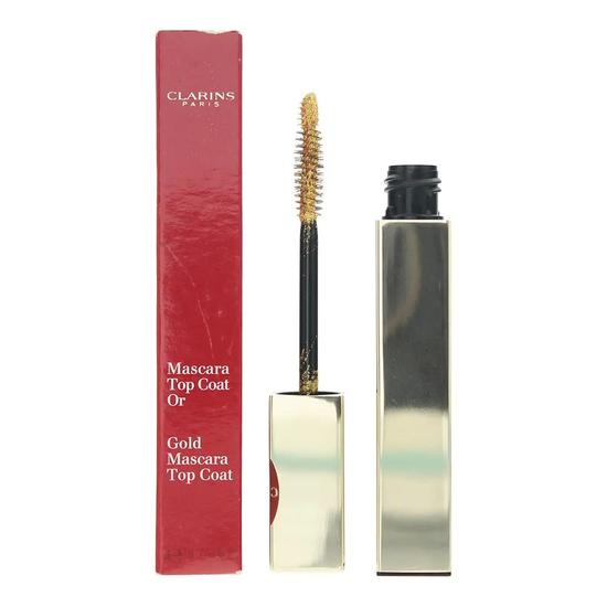 Clarins Top Coat Gold Mascara