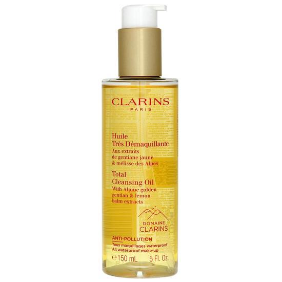 Clarins Total Cleansing Oil