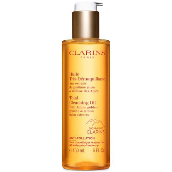 Clarins Total Cleansing Oil 150ml