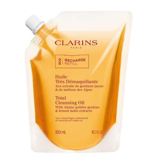 Clarins Total Cleansing Oil Refill 300ml