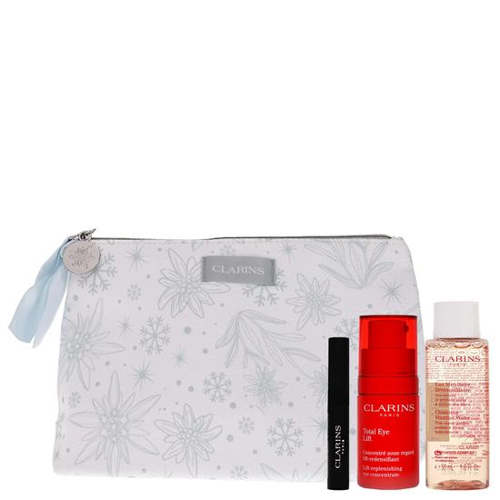 Clarins Total Eye Routine Set