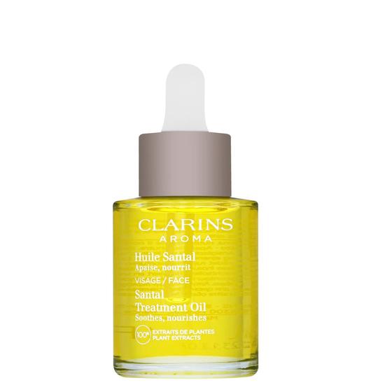Clarins Treatment Oil Santal Dry Skin