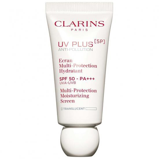 Clarins UV Plus [5p] Anti-Pollution Translucent 50ml