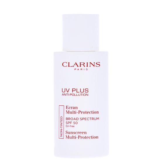 Clarins UV Plus Anti-Pollution Sunscreen Multi-Protection SPF 50 50ml