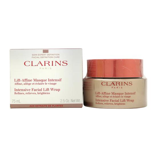 Clarins V Facial Intensive Wrap Face Mask 75ml