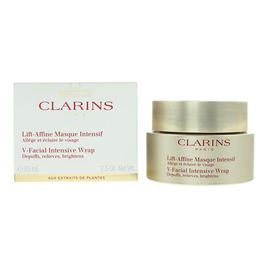 Clarins V-Facial Intensive Wrap Moisturising Cream 75ml