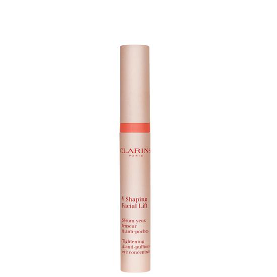 Clarins V Shaping Facial Lift Tightening & Anti-Puffiness Eye Concentrate 15ml