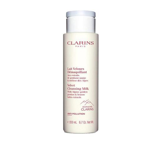 Clarins Velvet Cleansing Milk