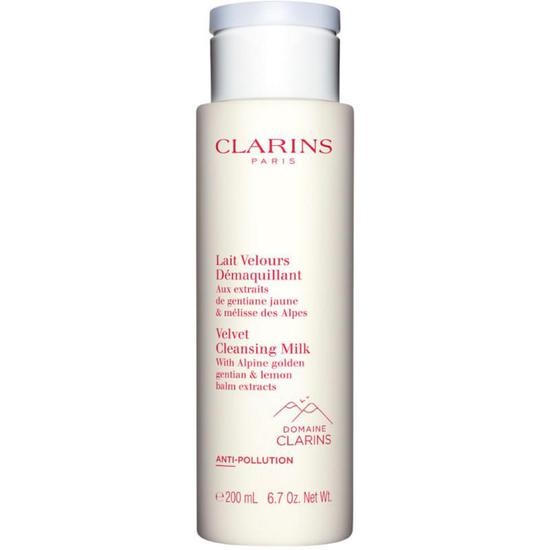 Clarins Velvet Cleansing Milk 400ml