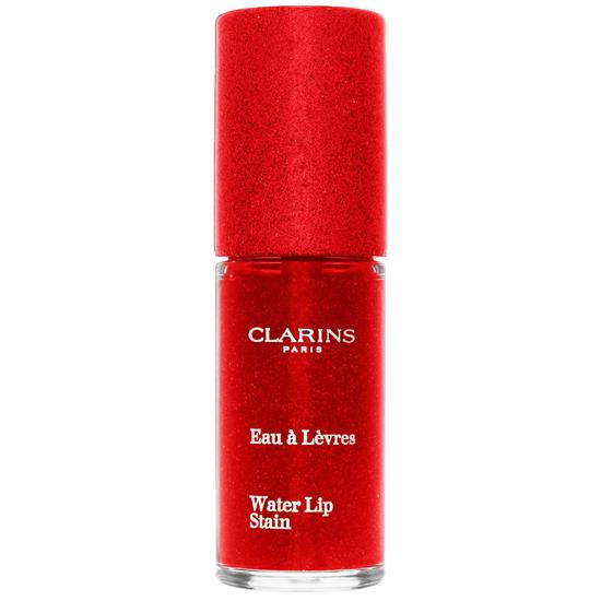 Clarins Water Lip Stain 06 Sparkling Red Water