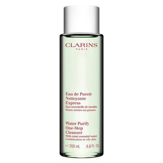 Clarins Water Purify One Step Cleanser With Mint 200ml