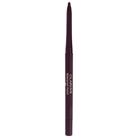 Clarins Waterproof Eye Pencil 04-Plum
