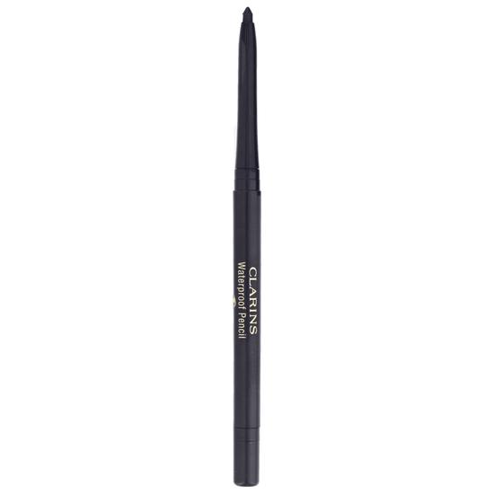 Clarins Waterproof Eye Pencil 06-Smoked Wood