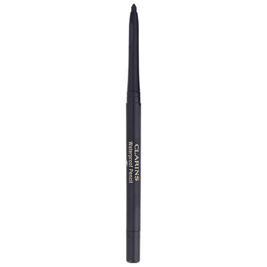 Clarins Waterproof Eye Pencil 06-Smoked Wood