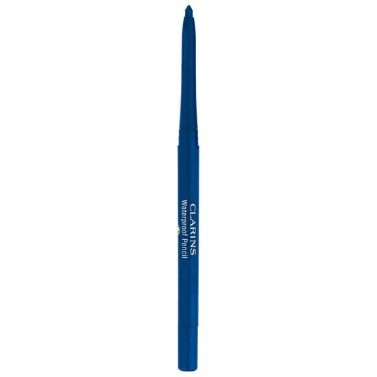 Clarins Waterproof Eye Pencil 07-Blue Lily