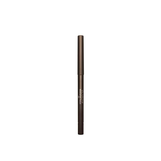 Clarins Waterproof Pencil Long-Lasting Eyeliner 02 Chestnut