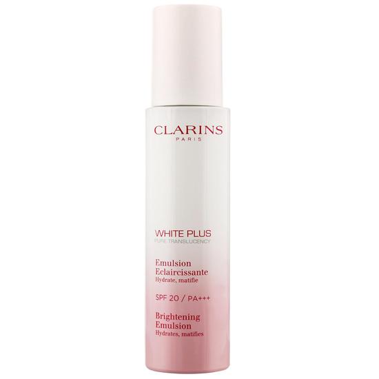 Clarins White Plus Brightening Emulsion SPF 20