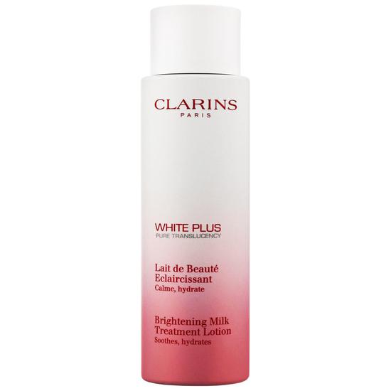 Clarins White Plus Brightening Milk Treatment Lotion 200ml