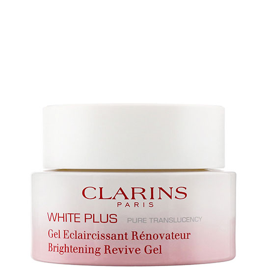 Clarins White Plus Pure Translucency Brightening Revive Gel 50ml