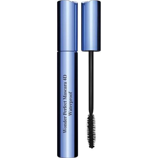 Clarins Wonder Perfect Mascara 4d Waterproof 01 Perfect Black