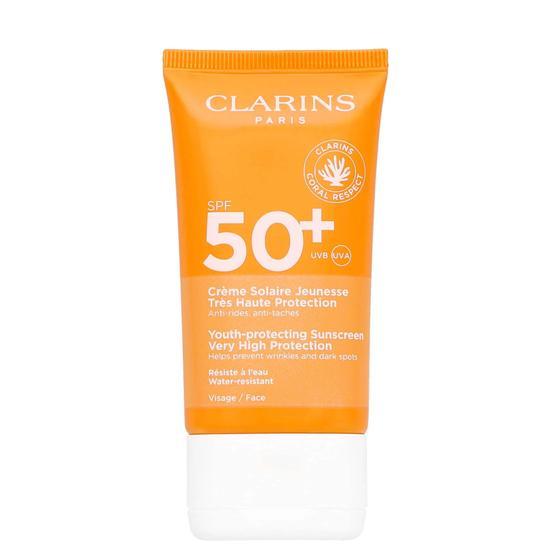 Clarins Youth Protecting Sunscreen High Protection SPF 50