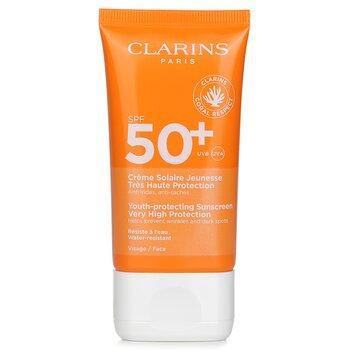 Clarins Youth Protecting Sunscreen High Protection SPF 50 50ml