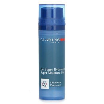 ClarinsMen Super Moisture Gel